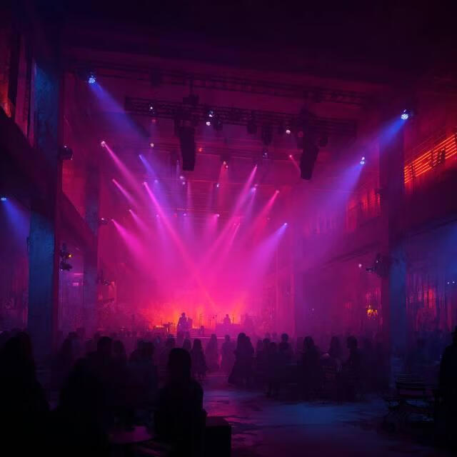 Neon City