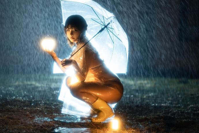 yuuhui玉汇-雨夜独舞[100P-1.33GB]