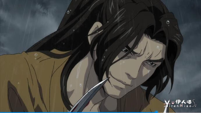 多罗罗鵺之卷 (3).png 「多罗罗」第十四集下 百鬼丸杀了鵺为什么没有恢复?竟然是那个没有成功夺取百鬼丸身体的鬼神搞的怪