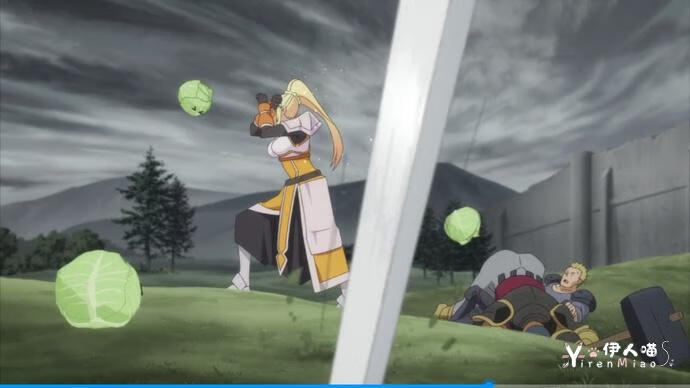 素晴卷心菜大作战是第几集? (9).png 「为美好的世界献上祝福」第三集下 素晴卷心菜大作战 会飞的可爱生物既能换金币也可让人饱餐一顿