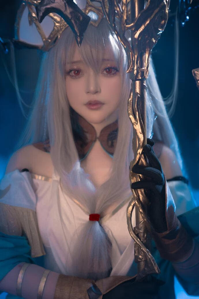 「COSPALY」明日方舟升华浊心斯卡蒂-15P@黑龙贯通 (14).jpeg