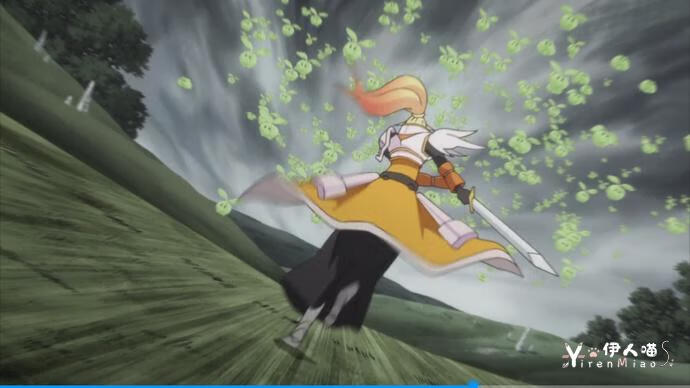 素晴卷心菜大作战是第几集? (8).png 「为美好的世界献上祝福」第三集下 素晴卷心菜大作战 会飞的可爱生物既能换金币也可让人饱餐一顿