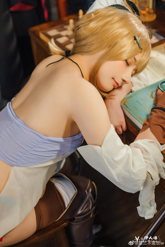 「COSPALY」莱莎的炼金工房莱莎琳·斯托特-18P @是三不是世w