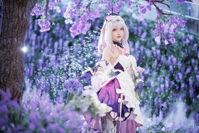 「COSPALY」星穹铁道遐蝶-9P@小南宫zzZ (3).jpeg
