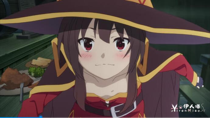 佐藤和真偷胖次 (2).png 「为美好的世界献上祝福」第三集上 佐藤和真学会偷窃后成功转职为变态 连续偷窃克里斯、惠惠的胖次