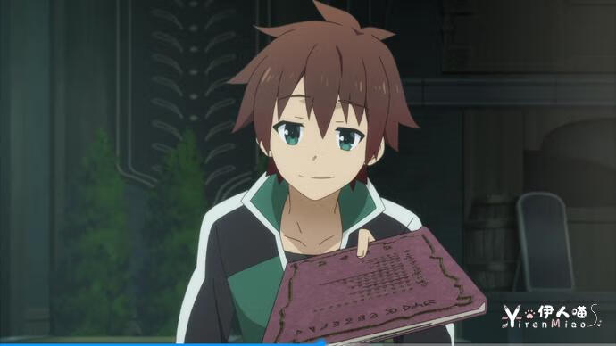 为美好的世界献上祝福第二集剧情介绍 (6).png 「为美好的世界献上祝福」第二集中 爱了爱了首次登场强力中二大魔导师惠惠 爆裂魔法一发入魂