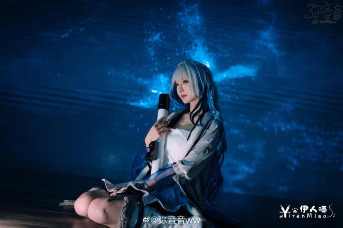 「COSPALY」云图计划赫波-18P @弥音音ww