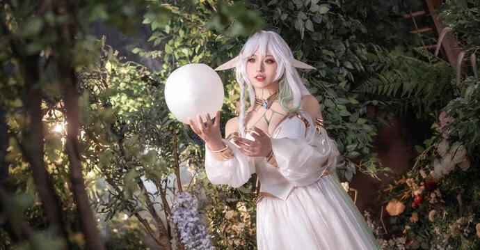 懵懵懵白日梦-原神 纳西妲[10P-55MB]