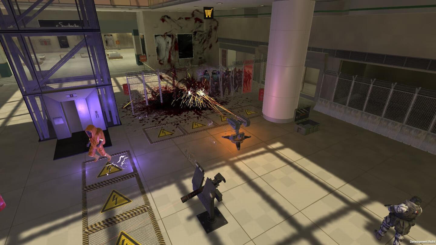 Steam 喜加一:原价 22 元僵尸射击游戏《Ultimate Zombie Defense》免费领