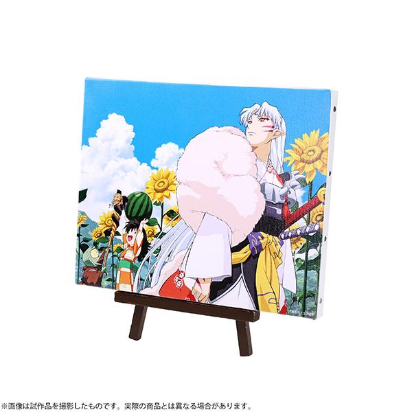 「犬夜叉-动画轨迹展-」将于8月份正式展开，还有可爱的天生牙发簪哦！