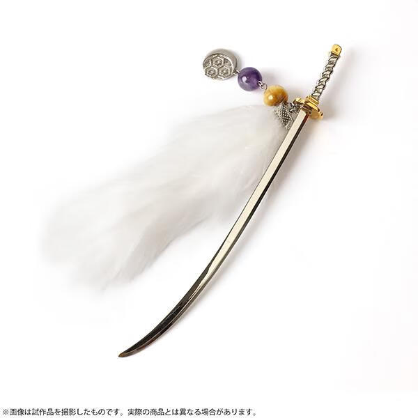 「犬夜叉-动画轨迹展-」将于8月份正式展开，还有可爱的天生牙发簪哦！