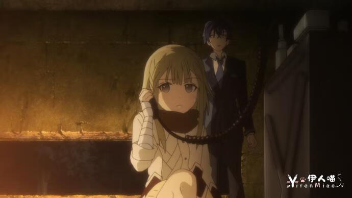 「漆黑的子弹」第四集在线观看 圣天子的金属箱子里装的就究竟是什么？居然是一辆破旧的自行车