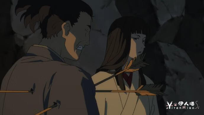 多罗罗第六集百鬼丸唯一放走的鬼怪 (17).png 「多罗罗」第六集 百鬼丸唯一放走的鬼怪蜘蛛精是什么器官?这也体现着百鬼丸内心的变化