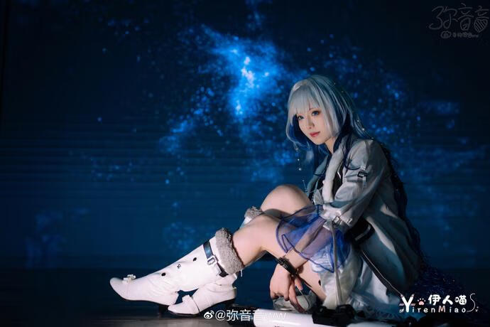 「COSPALY」云图计划赫波-18P @弥音音ww