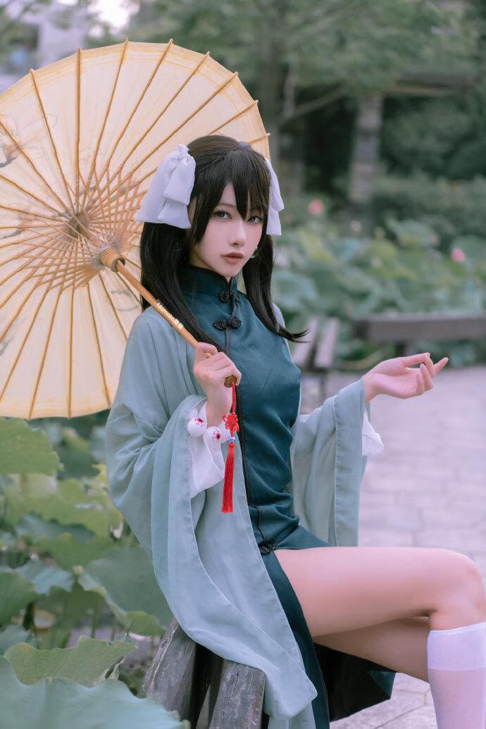 「COSPALY」驱鬼道士药指-13P@Momoko葵葵 (6).jpeg