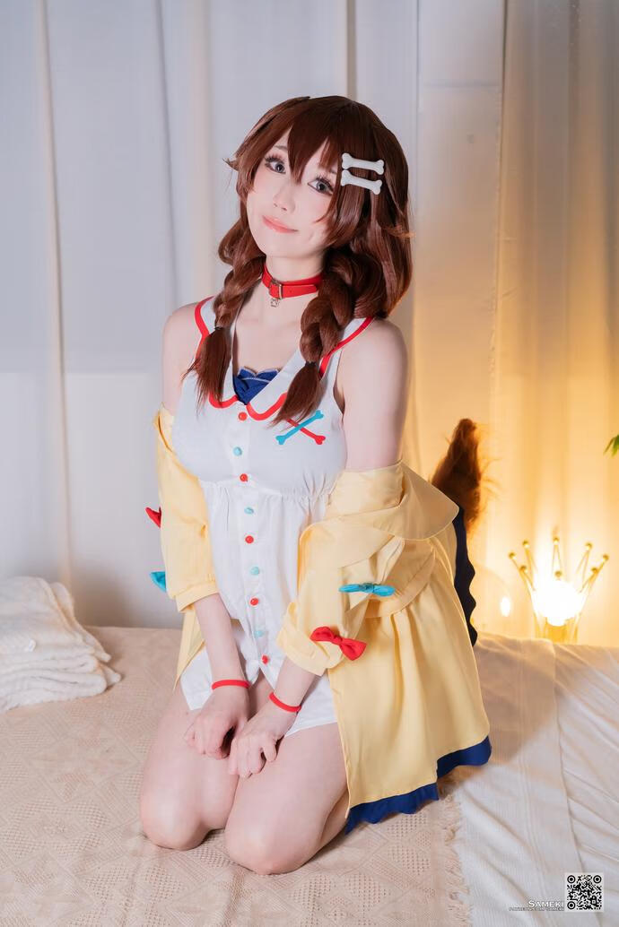 Sameki-Inugami Korone[34P-188M]