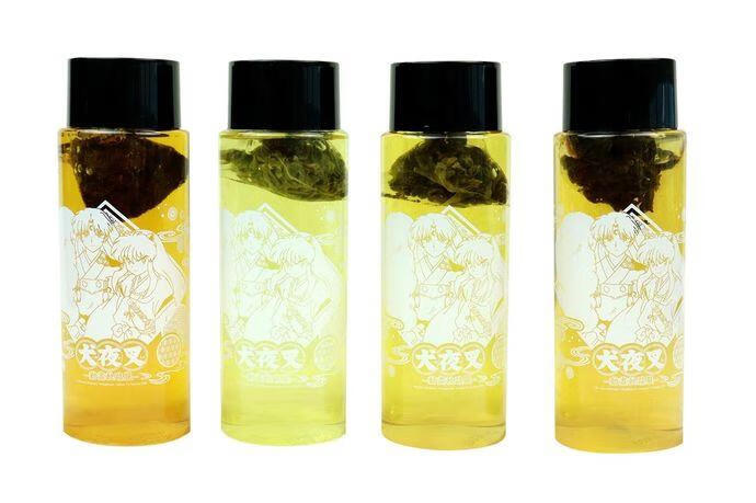 「犬夜叉-动画轨迹展-」将于8月份正式展开，还有可爱的天生牙发簪哦！