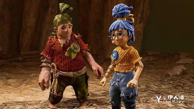 steam游戏双人成型 (2).jpg 「双人成行」如果你觉得不好玩赔偿1000美元的steam游戏