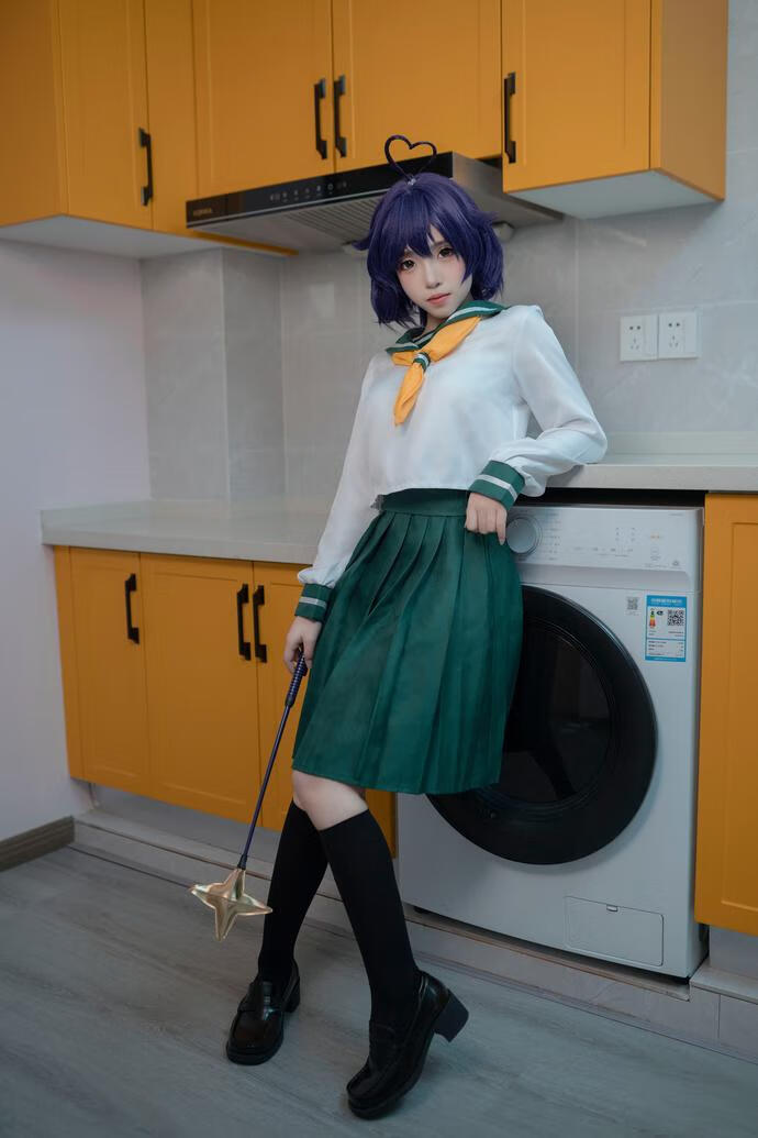 Bangni邦尼-柊舞缇娜[76P-392M]