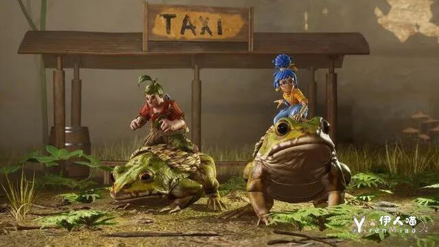 steam游戏双人成型 (1).jpg 「双人成行」如果你觉得不好玩赔偿1000美元的steam游戏