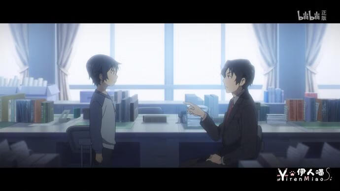 「只有我不存在的城市」第四集剧情免费 雏月加代被救了吗？被母亲虐待被同学孤立的她该怎么拯救？