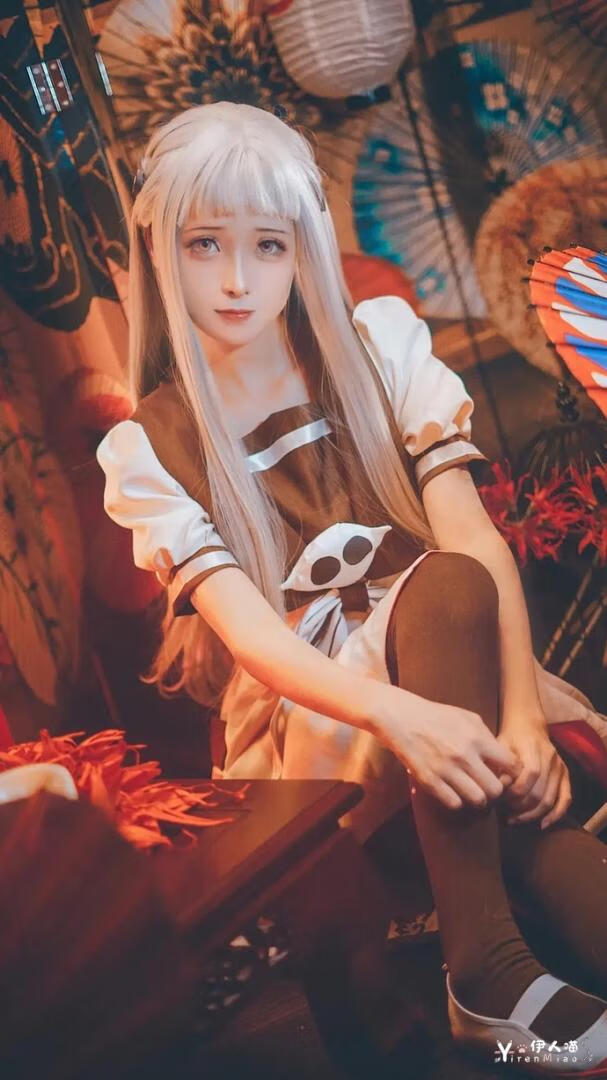 伊人喵-萌妹子手机壁纸图片34期 (9).jpg