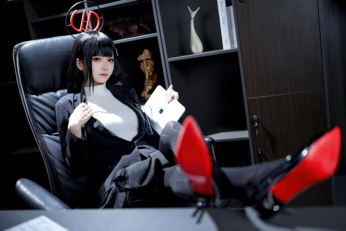 九柒喵-调月莉音 [64P-535M]