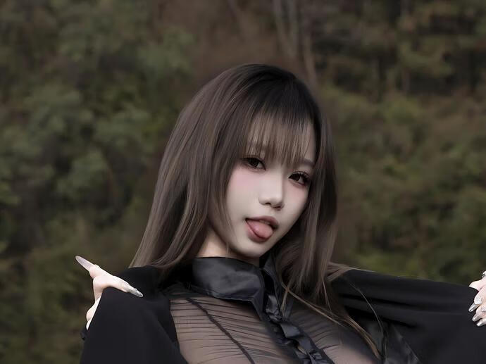 柒柒要乖哦-湖畔物语[185P-446M]