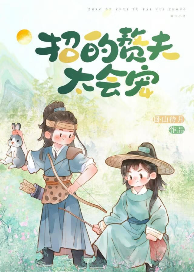 变成哥儿招赘夫