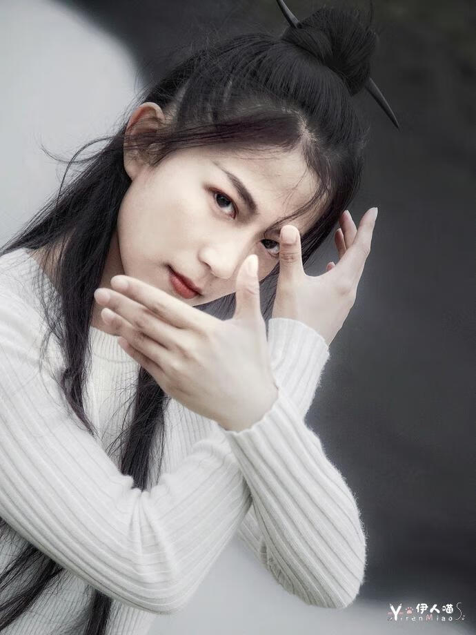 杨氏太极拳传人都有谁？太极美女叶泳湘当属第一位！