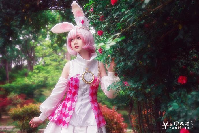 弦音sic cosplay作品019 童话ANOTHER系列手办 伊人喵.png 佛系博主弦音sic合集有多少部?清纯萌妹子看个够