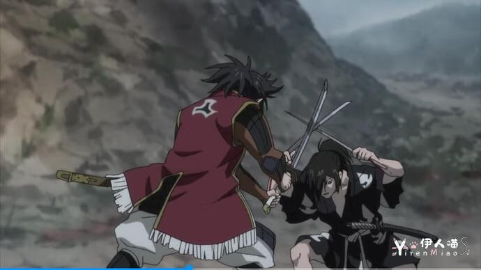 百鬼丸的眼睛是被谁抢了? (8).png 「多罗罗」第十六集上 百鬼丸的眼睛是被谁抢了?多宝丸与鬼神达成交易得到了百鬼丸的眼睛