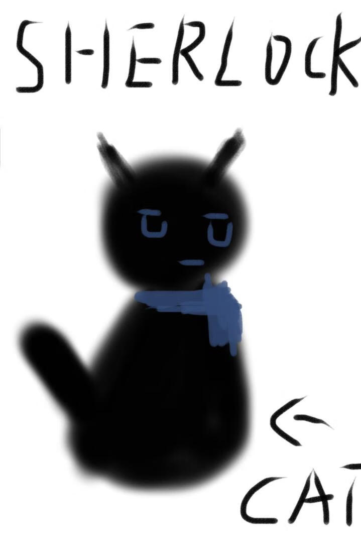 【福尔摩斯】夏洛克今天开户没