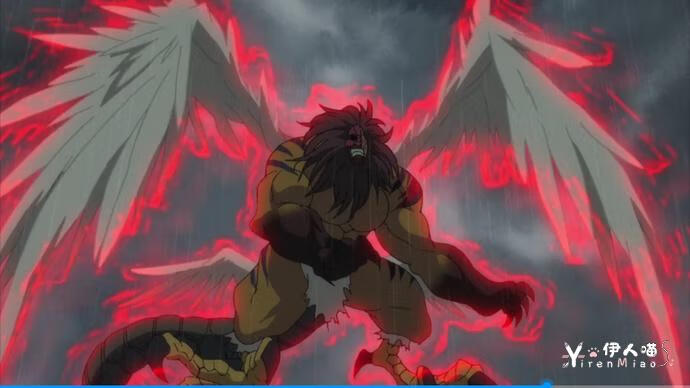 多罗罗鵺之卷 (4).png 「多罗罗」第十四集下 百鬼丸杀了鵺为什么没有恢复?竟然是那个没有成功夺取百鬼丸身体的鬼神搞的怪