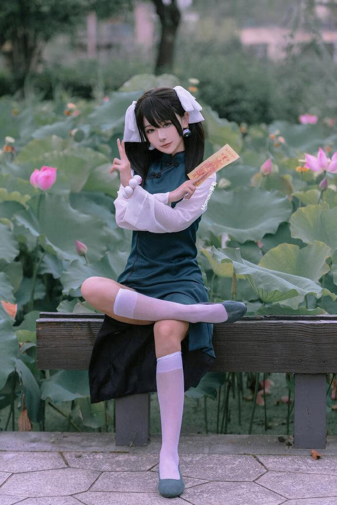 「COSPALY」驱鬼道士药指-13P@Momoko葵葵 (12).jpeg