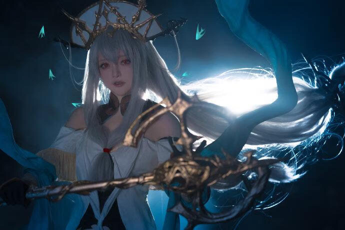 「COSPALY」明日方舟升华浊心斯卡蒂-15P@黑龙贯通 (15).jpeg