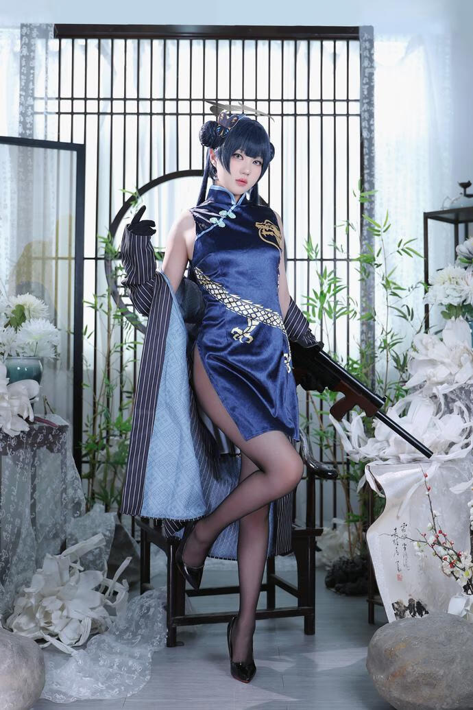 无影喵喵Ghost-妃咲[85P13V-1.67G]