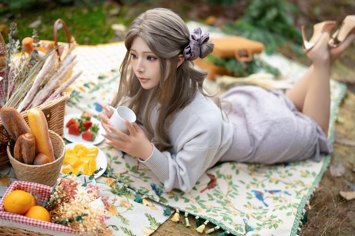 yuuhui玉汇-太太的春游计划[131P2V-1.25GB]