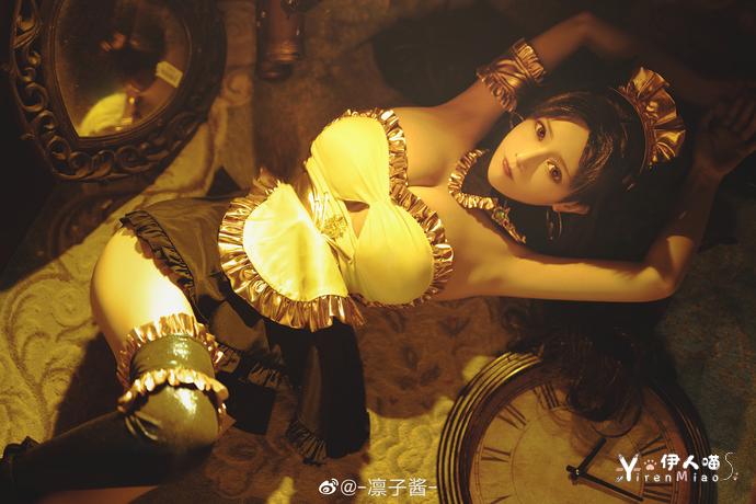 「COSPALY」FGO伊什塔尔-9P @凛子酱