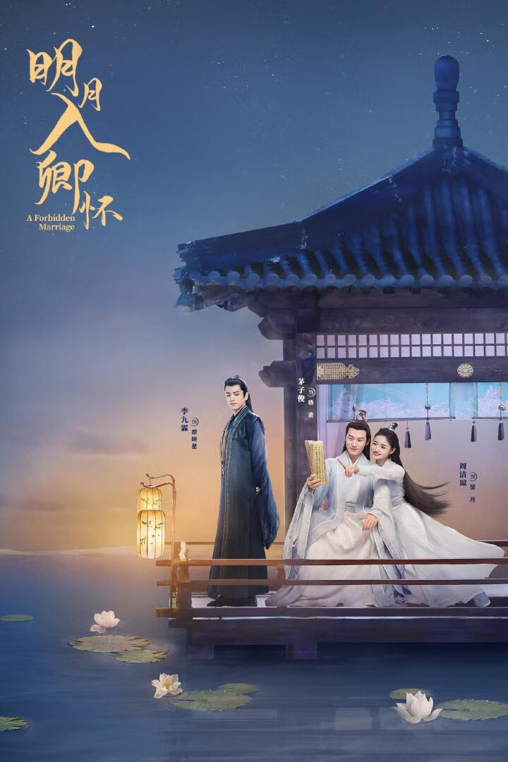 明月入卿怀(2025)全24集