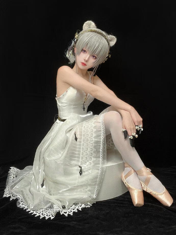 明日方舟林雨霞 芭蕾ver-9P@腥味猫罐 (5).jpeg