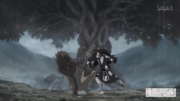 「多罗罗」第十一集上妖怪鬼神不吃医生究竟是为什么？医生对于百鬼丸来说又担当了怎样的角色？