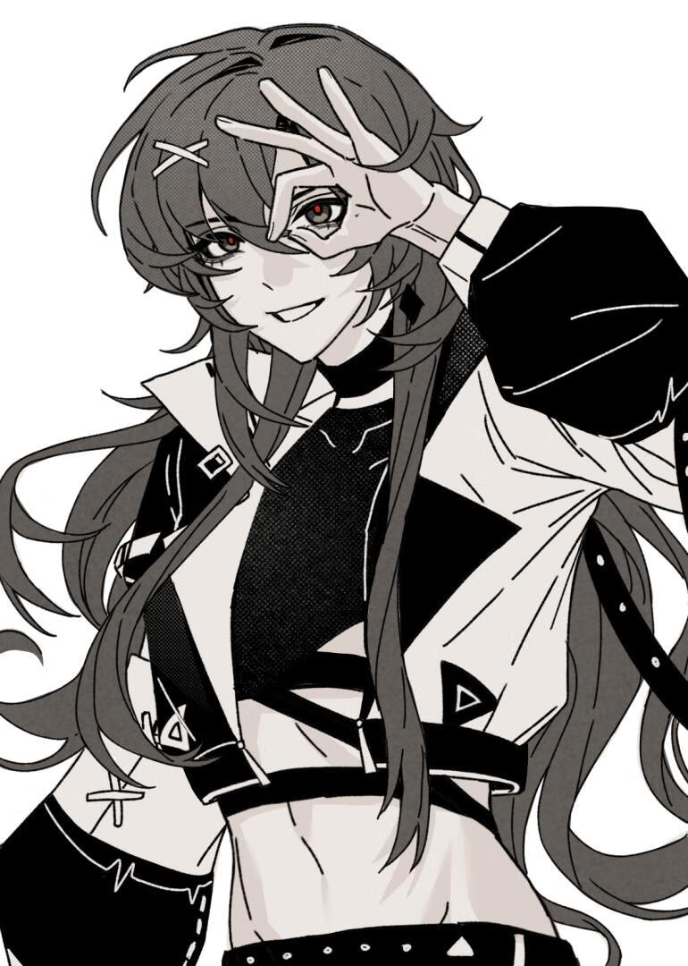 当万人迷进入规则怪谈后