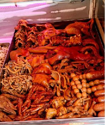 [卤味大全]集齐了全国热门卤味小吃核心技术，配方全解析精准到克-稀缺资源网