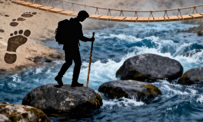 创业不再“摸着石头过河”：掌握核心逻辑，让你的创业之路更清晰-稀缺资源网