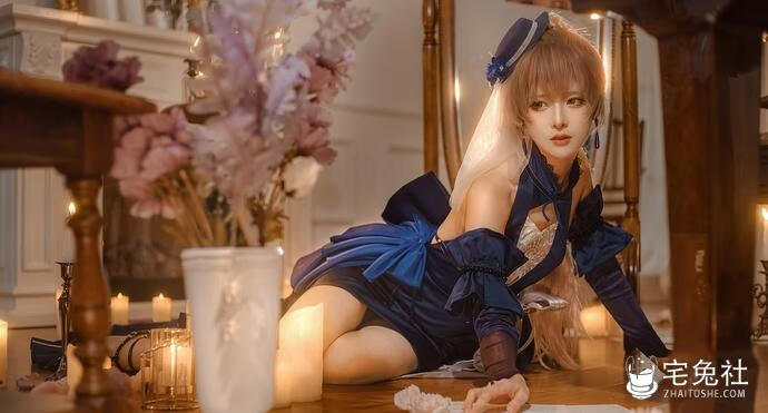 腥味猫罐全套cos图片合集 可爱而又俊美的喵年