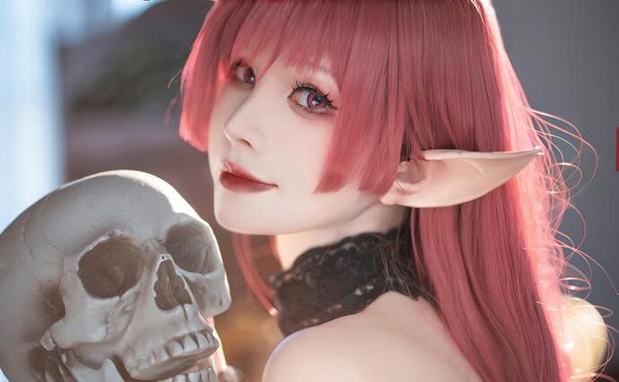 一千只猫薄禾-碧蓝航线 约克公爵[12P-34M]