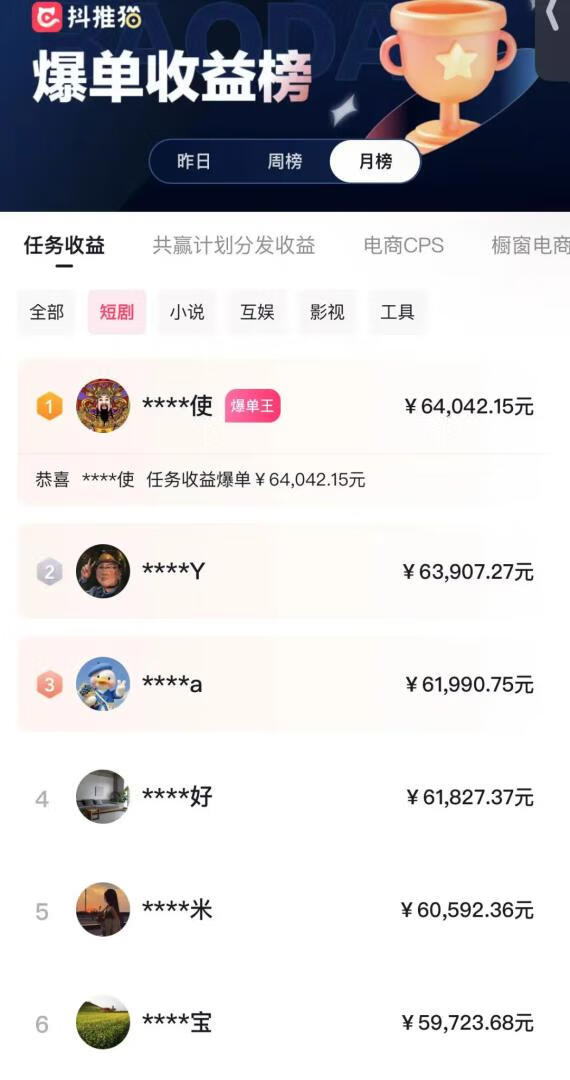 图片[5]-抖推猫—普通人做副业赚钱，有它就够了！ - 87副业网-87副业网