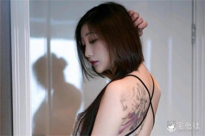 妖媚女神妲己toxic 淄博出品颜值爆表的魅力宠儿！ 宅兔社 (4).jpg