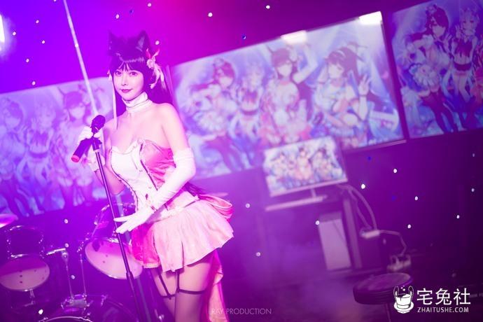 亚马逊鲶鱼全套作品图合集 雨后家政动态图片魅力吸粉